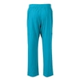 thumbnail image 3 of Scrub Pant for Men, Elastic Waist with Drawstring, Straight Leg Men's Scrub Pant, 3 of 4