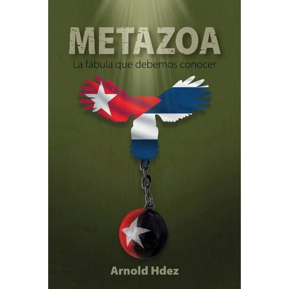 Metazoa: La fábula que debemos conocer, (Paperback)