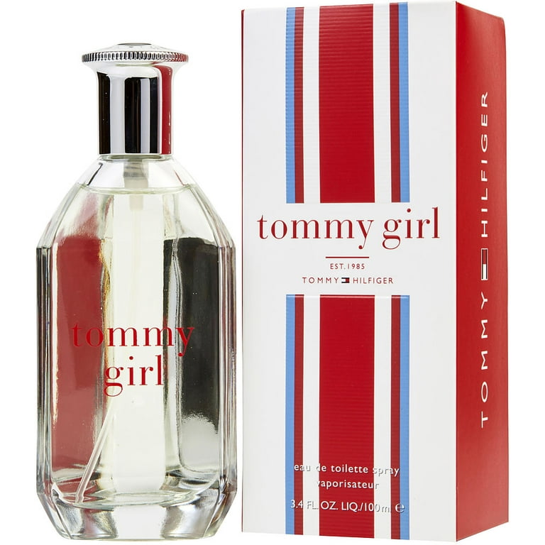 Tommy Hilfiger Tommy Girl Perfume Perfume for Women, 3.4 oz - Walmart.com