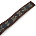thumbnail image 6 of Pre-Owned CELINE Macadam Denim Pouch Belt Bag Waist Women's Blue (Good), 6 of 14