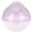 Pink, variant on YAHHU Acrylic Small Pet Animal Cage External Bathroom Toilet House for Hamster Guinea Pig Bathing Pink 6.30 in / 16 cm - Safe and Easy to Clean Habitat Accessory for Your Furry Friend