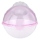 thumbnail image 5 of Goick Baño de hámster-Acrílico Pequeño Animal doméstico Jaula Baño Externo Inodoro Hamster Cobaya Baño Baño(Rosado), 5 of 5
