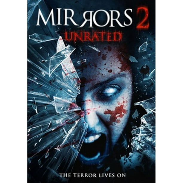 Mirrors 2 Evil Lives (DVD)