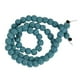 thumbnail image 1 of 6mm Rock Volcanic Rock Bead Smooth 15'' Light Blue Diy Round Jewelry, 1 of 5