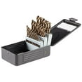 thumbnail image 1 of Bosch GO29 Ensemble de Fraises à Perceuse à Oxyde d'Or 29 Pcs, 1 of 5