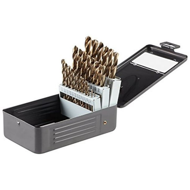 Bosch drill 2024 bit set wood