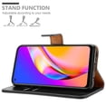 thumbnail image 2 of Cadorabo Case for Oppo A94 5G Cover Book Wallet Screen Protection PU Leather Flip Magnetic Luxury Etui, 2 of 8