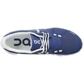 thumbnail image 5 of On Running Womens Cloud 5 Running Shoe - Denim white - 7.5, 5 of 5