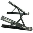 thumbnail image 1 of Laptop Stand, Foldable&Adjustable ABS Laptop Stand for Tablet Computer, Ergonomic Laptop Stand Stable&Solid, 1 of 5