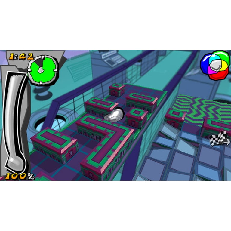 Mercury Meltdown - PlayStation Portable - Walmart.com