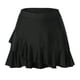Femmes Taille Haute Jupe de Bain Jupe Longue Maillot de Bain Bas Maillot de Bain Sport Jupe avec Culotte – image 5 sur 9