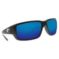thumbnail image 3 of Costa Del Mar Fantail 6S9006 Sunglasses Matte Black, 3 of 6