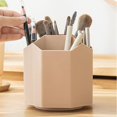 thumbnail image 1 of Rotating Desk Organizer, Desktop Organizer With Pencil Holders, 1 of 5