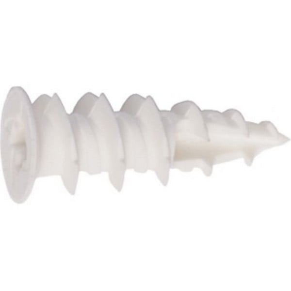 L. H. DOTTIE DOTWDK8N 8 Anchor Kit Wall Driller ( Nylon ) Inc DOT