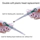 thumbnail image 3 of Popular! Pet Feeder, Silicone Syringe Cat Dog Puppy Dispenser Suit With Soft Tips, Pet Cat Dog Puppy Tablet, 3 of 4