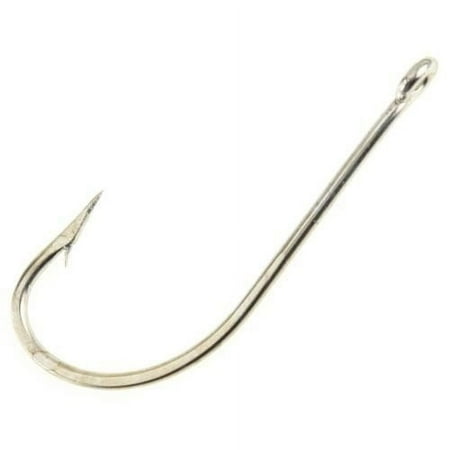 UPC: 0023534056282 | Mustad 3407-DT-8/0-100 Sz8 Terminal Fishing Min 10/Pk Hook