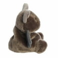 thumbnail image 4 of Aurora - Mini Brown Palm Pals - 4" Luna Bat - Adorable Stuffed Animal, 4 of 4