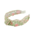 thumbnail image 5 of Unique Bargains 1 Pc Colorful Embroidered Headbands Pink, 5 of 6