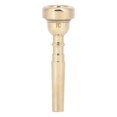 thumbnail image 1 of Trumpet Mouthpiece Durable Stylish Brass Professional Horn Musical Instrument AccessoriesGold7C, 1 of 5