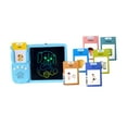 thumbnail image 1 of Tarjetas Flash parlantes CUTICAT Calculadora educativa Azul con 255 cartas, 1 of 8