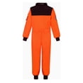 thumbnail image 4 of Astronaute pour Enfants pour Fête Spatiale Déguisement Jeu de Rôle Performance d'Halloween par Tenue de Cour, 4 of 4