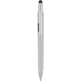 thumbnail image 1 of Monteverde Stylo à Bille à Écran Tactile, Argent (MV35211), 1 of 5