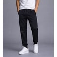 thumbnail image 2 of SMNDY 3 Pack Men's Active Athletic Casual Jogger Running Sweatpants Workout Gym Pants with Pockets, 2 of 6