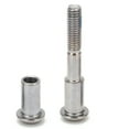 thumbnail image 4 of Shaft Locking Screw, Folding Place Fixed  Rust-Proof Sturdy Durable  For  M365 Electric Scooter Silver, 4 of 8