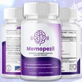 thumbnail image 3 of Memopezil Advanced Formula Brain Support Pills Maximum Strength Supplement Memo Pezil 60 Capsules, 3 of 8