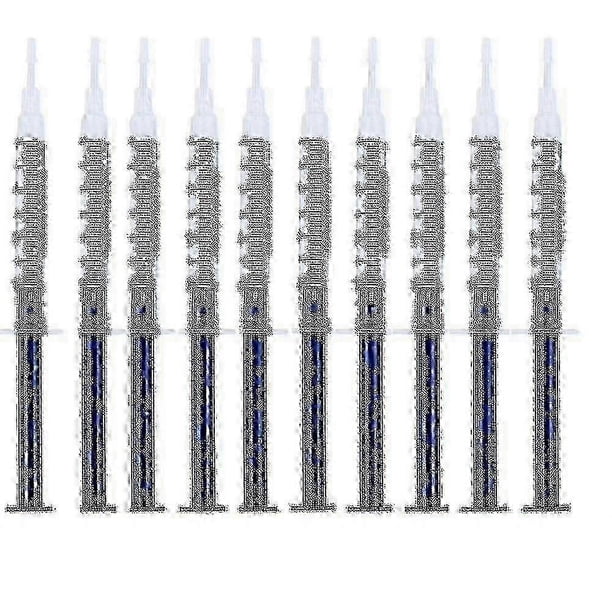 10 Pcs Teeth Whitening Gel 16% 22% 35% 44% Dental Whitening Material Tooth Bleach Whitener Gel-high Quality