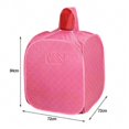 thumbnail image 4 of Portable Steam Sauna Tent for Home Use, Foldable Full Body Steamer with Adjustable Temperature-Good, 4 of 5