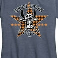 thumbnail image 3 of Lilo & Stitch - Skeleton Stitch - Women's Short Sleeve Graphic T-Shirt, 3 of 5