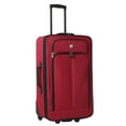 thumbnail image 3 of Travelers Club 3-piece Travel Luggage Set, 3 of 17