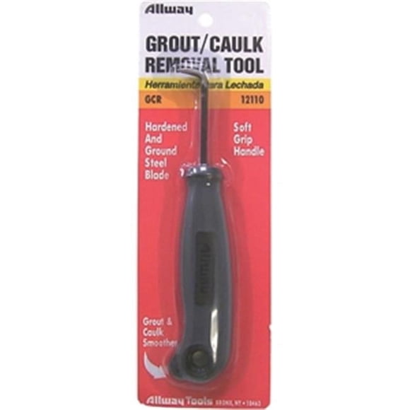 Allway Tools GCR Grout or Caulk Removal Tool