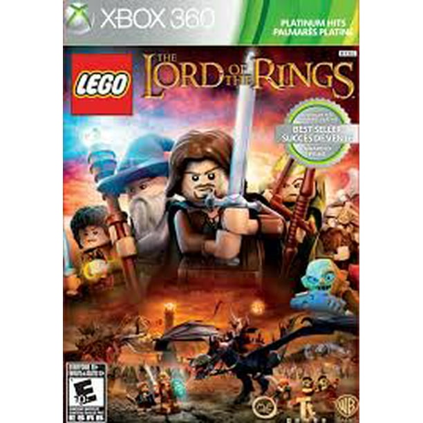 lego-lord-of-the-rings-xbox-360-refurbished-walmart-walmart