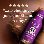 Ensure Max Protein Shake, 42g High Protein, Milk Chocolate, 14 fl oz