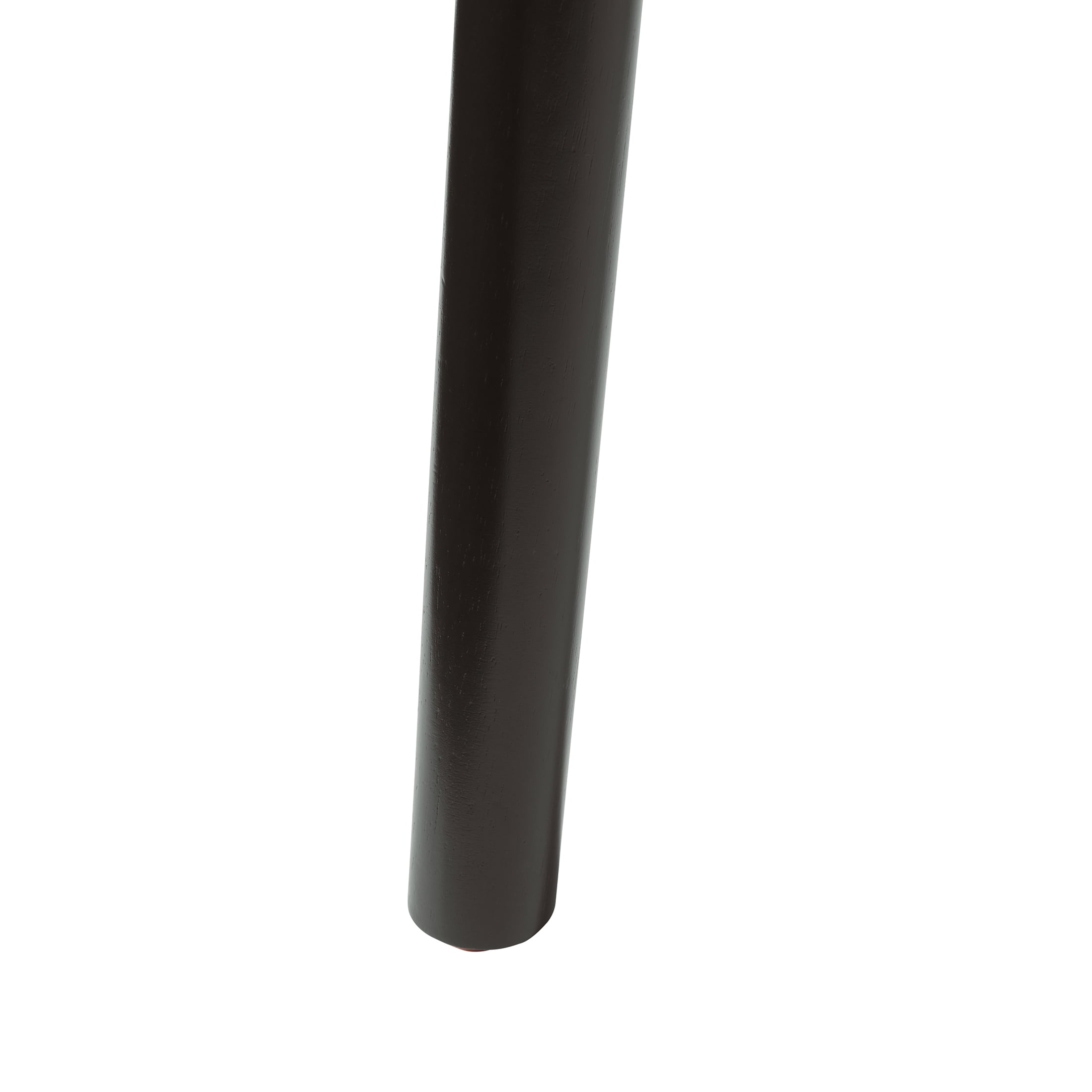 Better Homes & Gardens Gerald Dining Chairs in Black, Set of 2