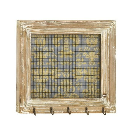 Cole & Grey Wall Mounted Jewelry Holder