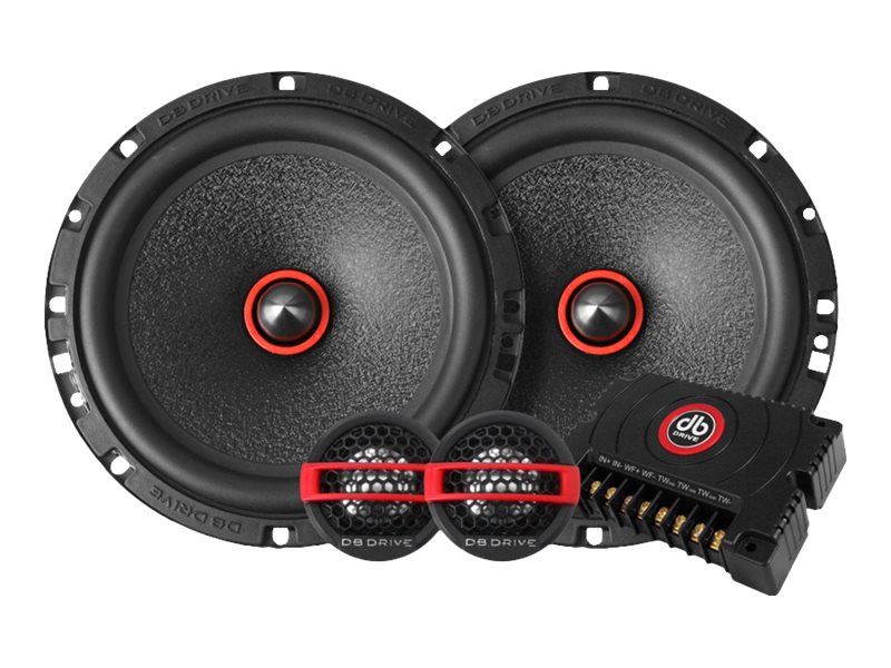 db drive speakers
