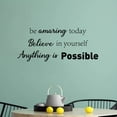 thumbnail image 3 of CCOCC Wall Paper,Pvc Design Decals,No Traces Simple Install Wall Stickers & Murals,Style3,30*60cm, 3 of 4