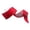 Red, variant on Burlap Wired Ribbon,1.57 Inch X 4.92 Yards Wired Edge Ribbon,Christmas Wrapping Ribbons,Burlap Tree Wrap Ribbons,Linen Wired Ribbon for Christmas Craft Diy Wrapping Wreath Holiday Party Decor