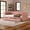 Pink, variant on Harper & Bright Designs Twin Size Corduroy Daybed with 2 Storage Drawers, Modern Twin Upholstered Daybed Frame, Twin Sofa Bed for Living Room Bedroom Guest Room, Beige