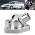 thumbnail image 4 of Thermostat Housing Temperature Housing Adjustable Thermostat Housing Car Part Thermostat Housing 180 Degree Swivel Neck Modification Hose Fit For K Series K20 K24 ANGGREK Otros, 4 of 8
