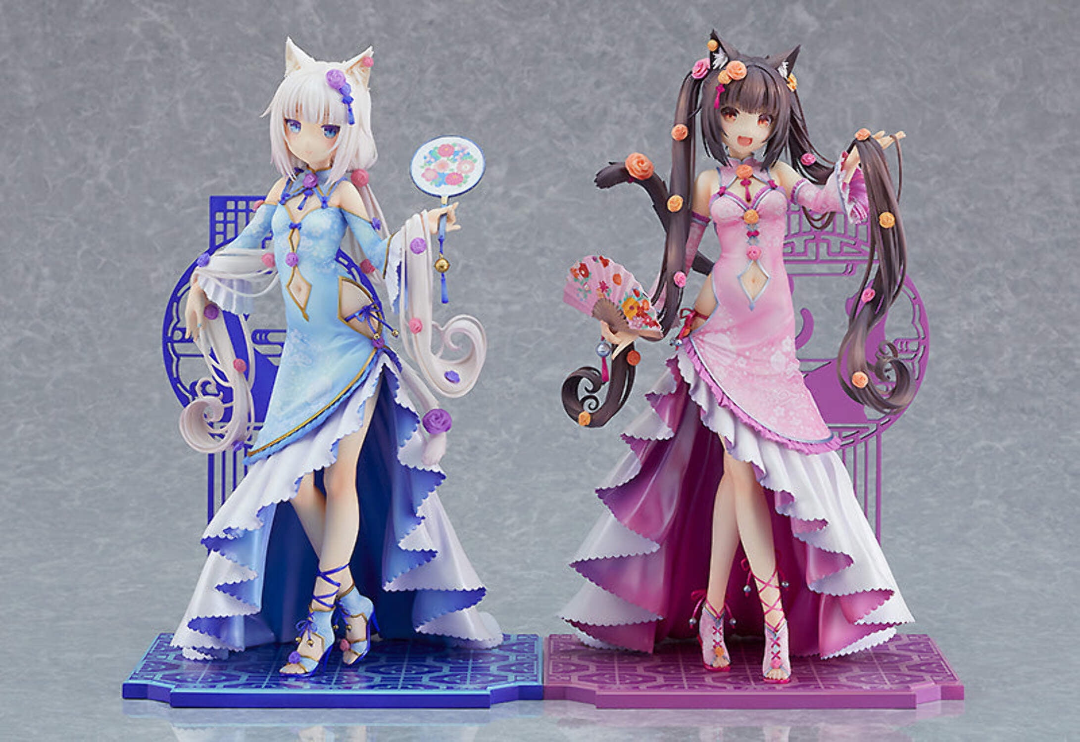 Good Smile Company - Nekopara Vanilla Chinese Dress Anime Figurine