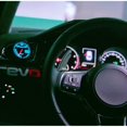 thumbnail image 6 of Gun Metal Grey CNC Billet Aluminum Larger Paddle Shifter Extensions For Volkswagen: 2015-2020 MK7 GTI/Golf, 6 of 9