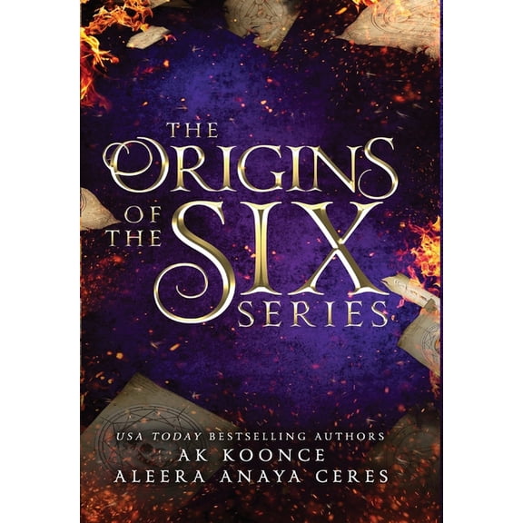 The Origins of the Six, (Hardcover)