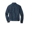 thumbnail image 6 of Port Authority ® Denim Jacket. J7620, 6 of 6