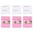 thumbnail image 3 of 72pcs Eyebrow Stencil Eyebrow Makeup Kit Reusable Eyebrow Template Stencils, 3 of 8