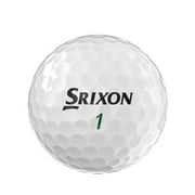 Srixon Soft Feel White Golf Ball Dozen