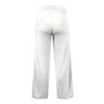 thumbnail image 4 of QASIEATN Women's Tie Dye Casual Wide Leg Pants Loungewear Pocket Pants High Waisted Drawstring Sweatpants, 4 of 9